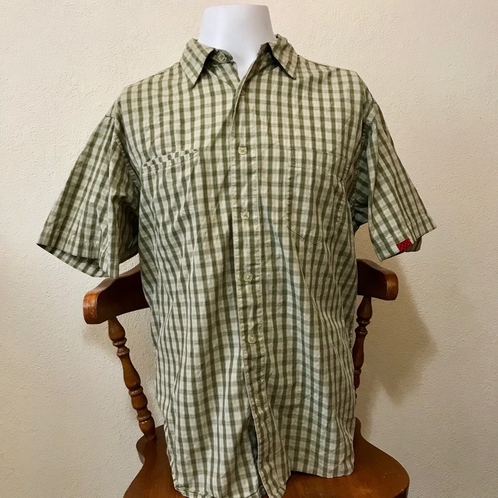 Vans Vintage Button-up shirt